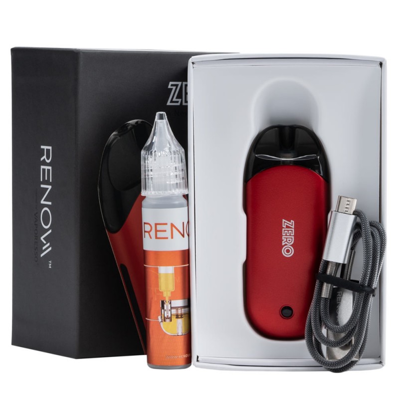 r x-13 Pod RENOVA Vaporesso Zero Kit